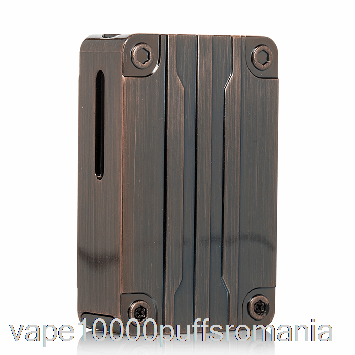 Vape Romania Releafy Flyover Kit Bronz